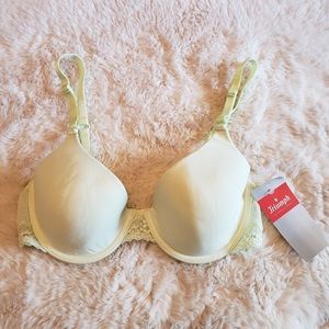 Triumph Adjustable Back Underwire Bra